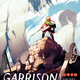 The full cover art for Garrison Girl.